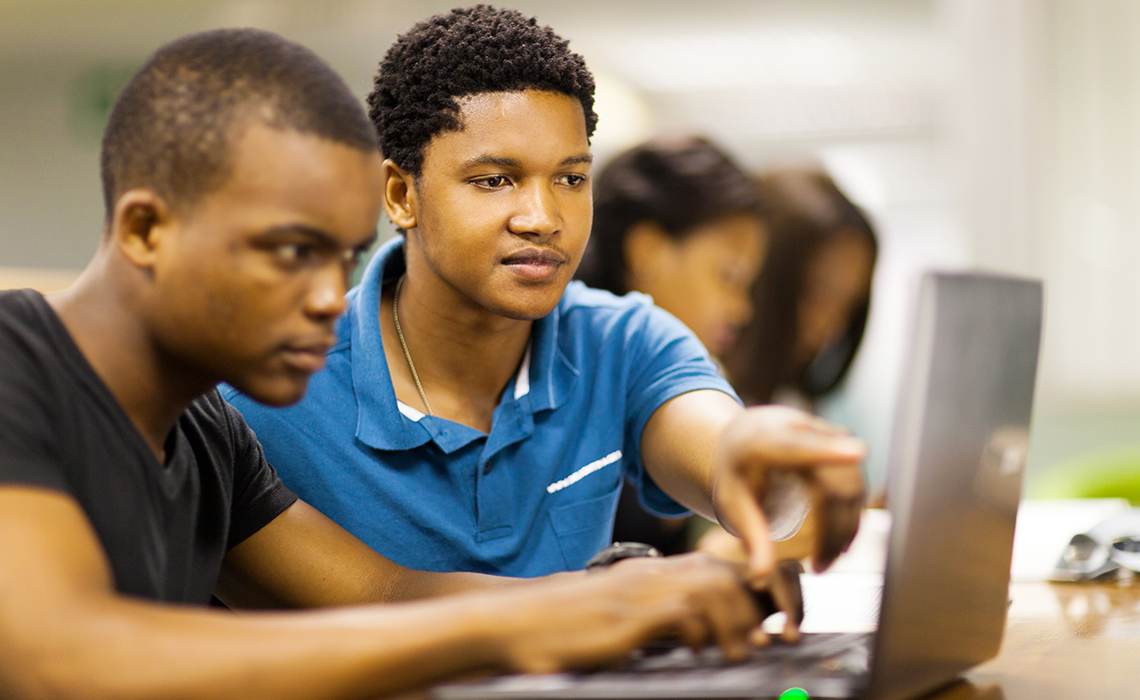 Why Free Learning Platforms Are the Future of Africa